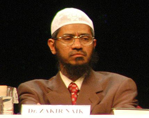 Zakir Naik